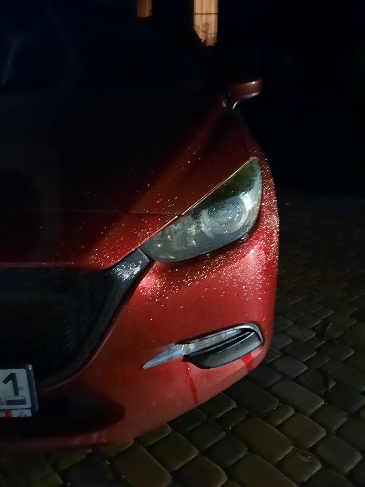 Mazda 3: фото владельца