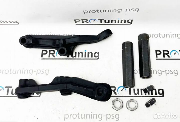 Рычаги ваз 2101-07 