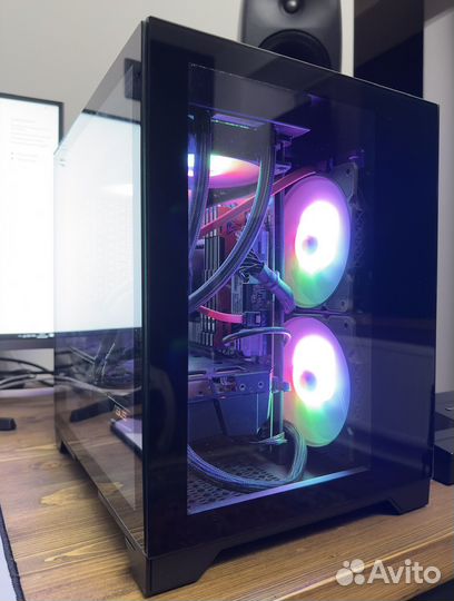 Игровой пк i7 12700kf ram 128gb rtx 3070