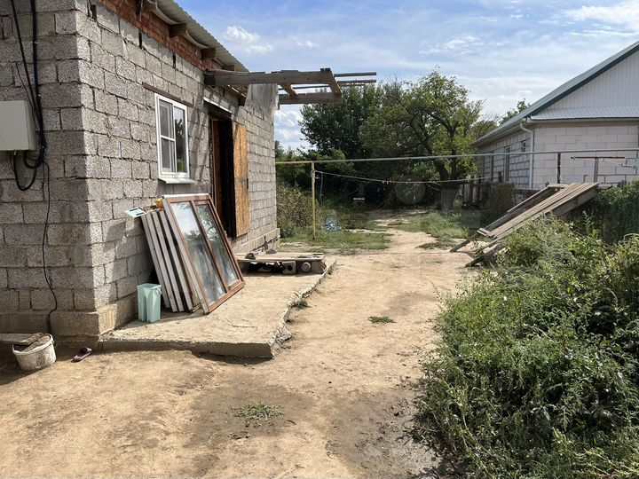 Дом 29 м² на участке 4 сот.