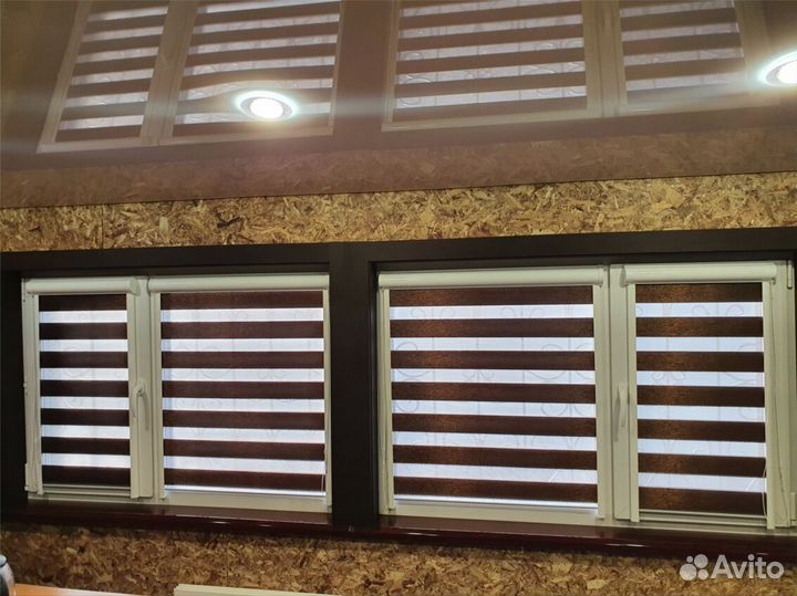 Шторы хлопок