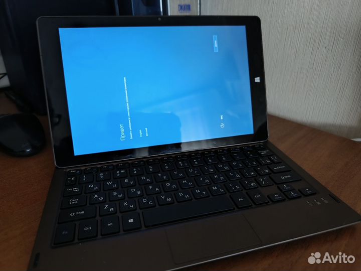 Планшет prestigio 1012