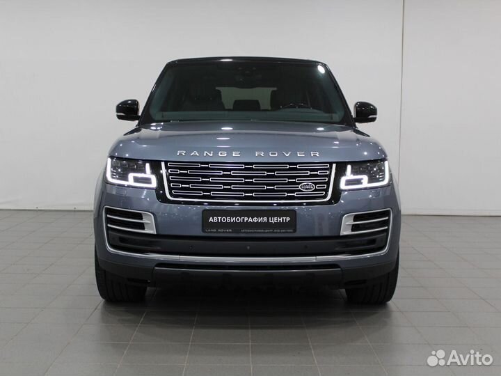 Land Rover Range Rover, 2019