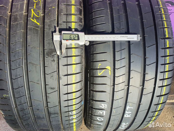 Pirelli P Zero PZ4 275/35 R21