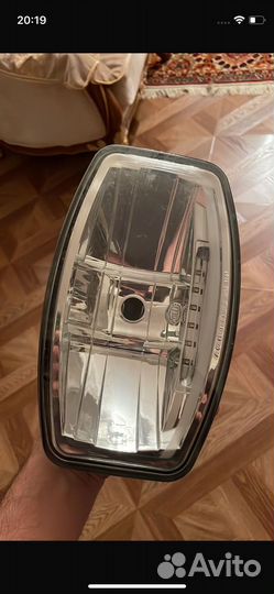 Фара дальнего света hella jambo