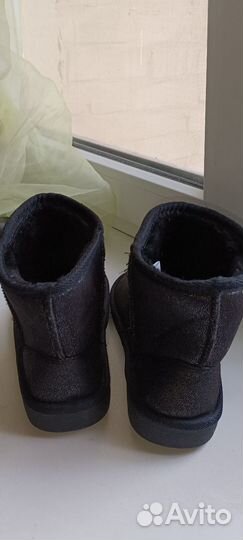 Угги детские, размер 34