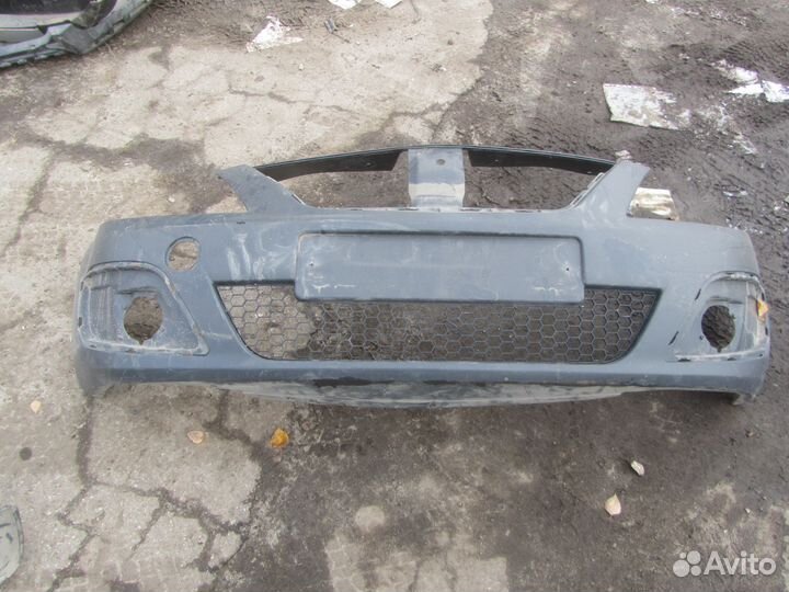 Бампер передний ларгус Largus