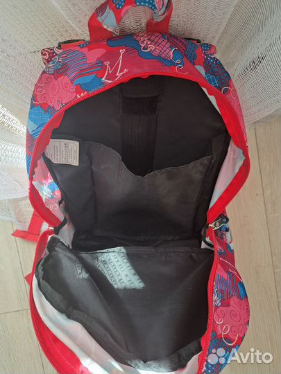 Рюкзак школьный для девочки