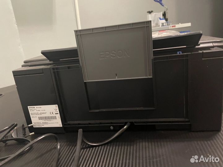 Цветной струйный принтер