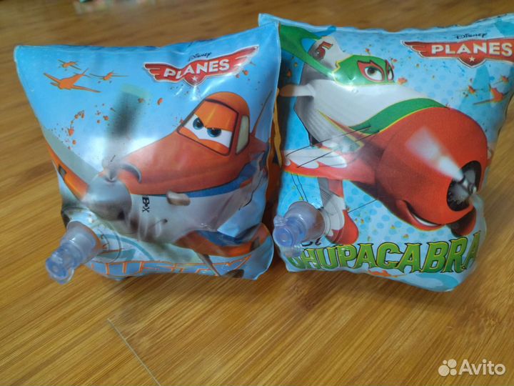 Нарукавники для плавания