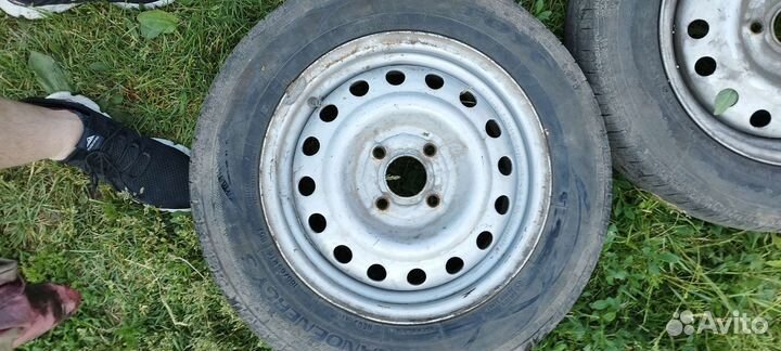 Диски r14. 4/100 бу