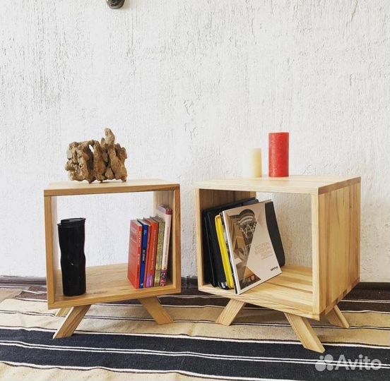 Тумбочка прикроватная