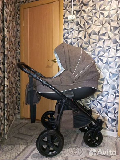 Коляска Tutis Mimi 3в1