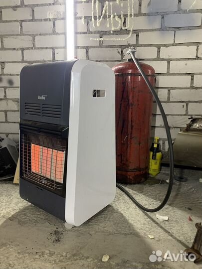 Инфракрасный обогреватель ballu