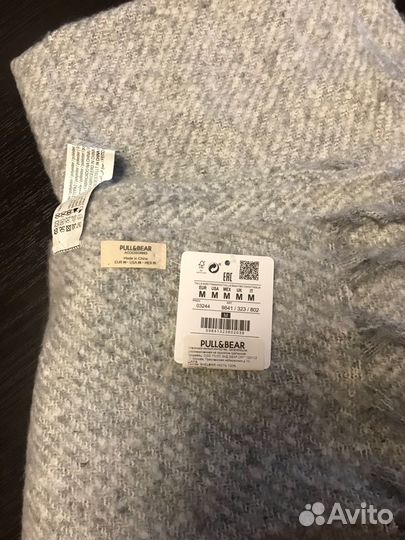 Шарф pull bear