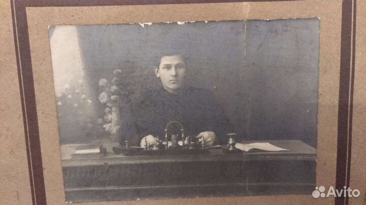 Старые фотографии