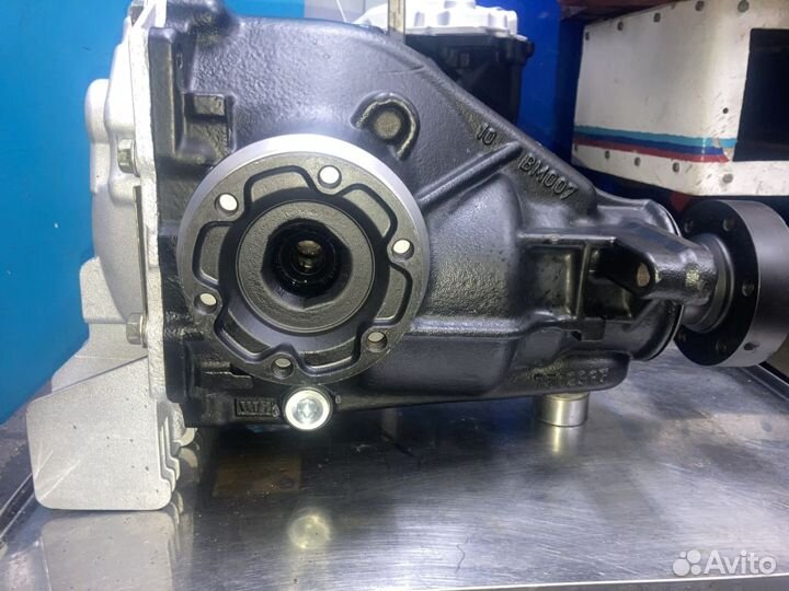 Редуктор с блокировкой Torsen бмв е60 535d 2,65