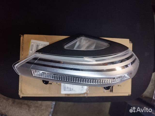 Указатель поворота правый