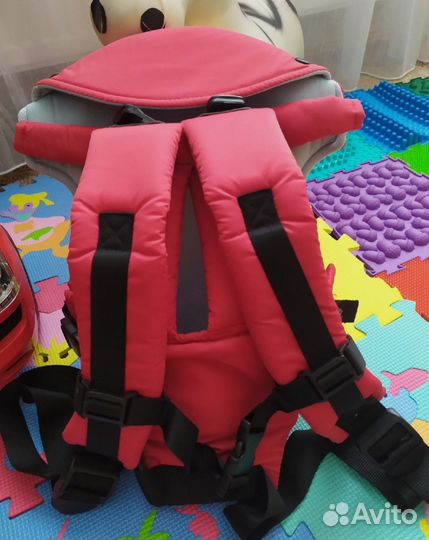 Рюкзак переноска кенгуру