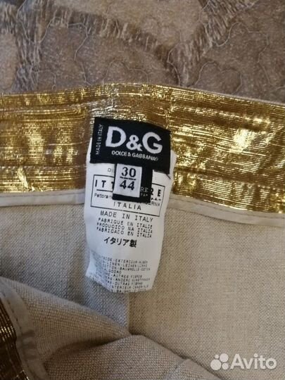 Dolce & Gabbana. оригинал. юбка