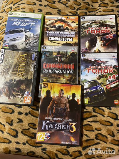 Игры для пк цена за всё