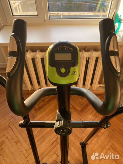 Эллиптический тренажер DFC E508H