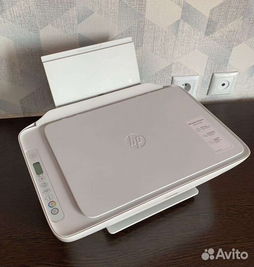 Принтер цветной