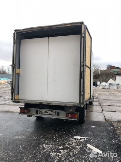 Грузоперевозка