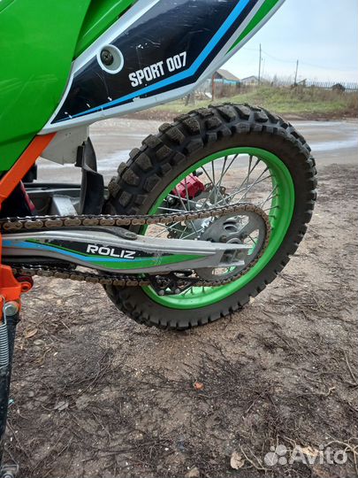 Кросс и эндуро