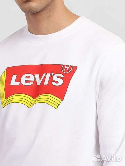 Свитшот мужской Levi's