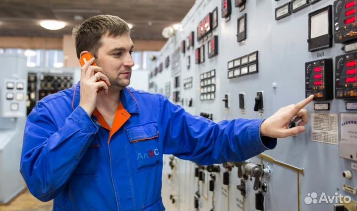 Инженер энергетик (нпз)