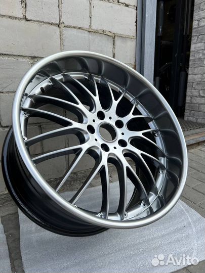 Оригинальные диски Weds R20 5x112