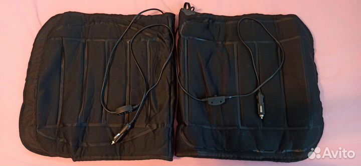 Подогрев сидений