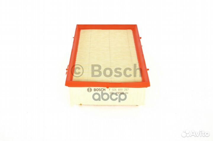 Фильтр воздушный F026400287 Bosch