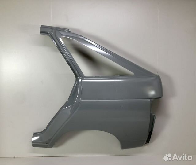 Крыло заднее левое LADA 2112 1997-2009
