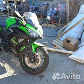 Kawasaki ninja deals 650 olx