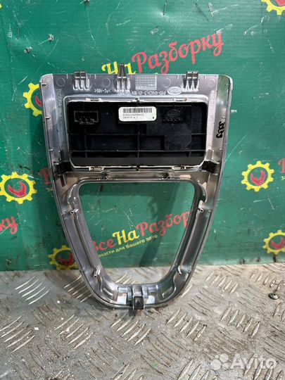 Блок управления подвеской Land Rover Freelander 2