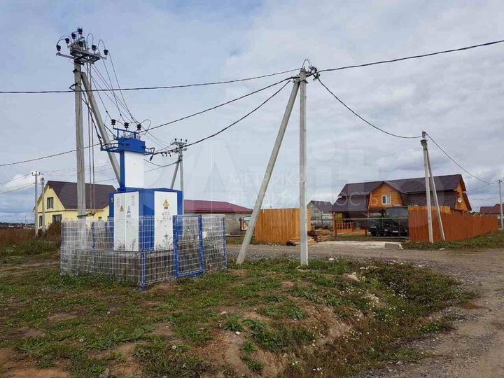 Участок 8,5 сот. (СНТ, ДНП)