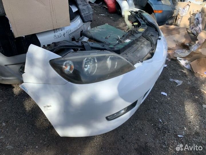 Ноускат / nosecut Mazda Demio DY5W