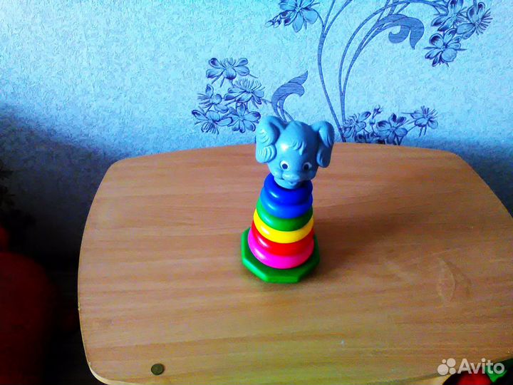 Продам пирамидку-кольца