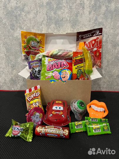 Сладости For you