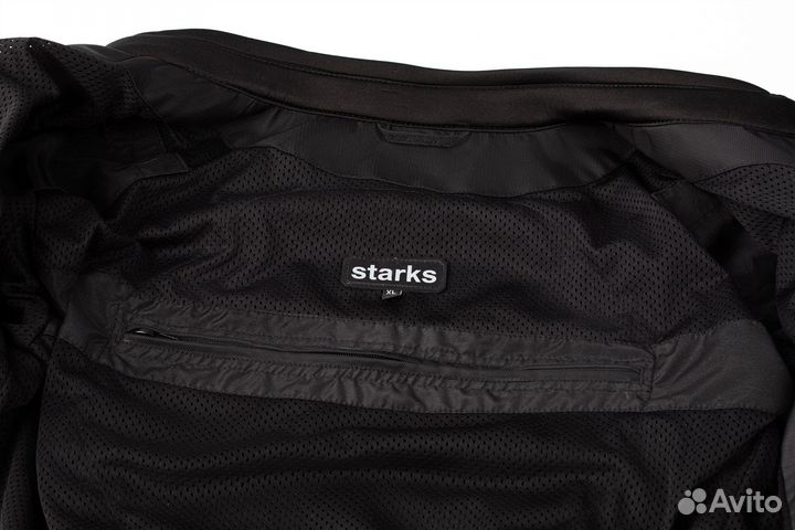 Мотокуртка сетка Starks