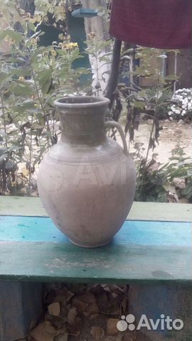 Глиняный кувшин