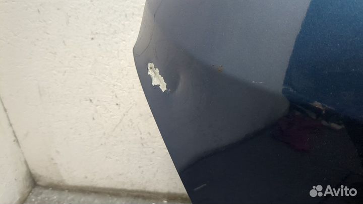 Крышка багажника Chevrolet Trax