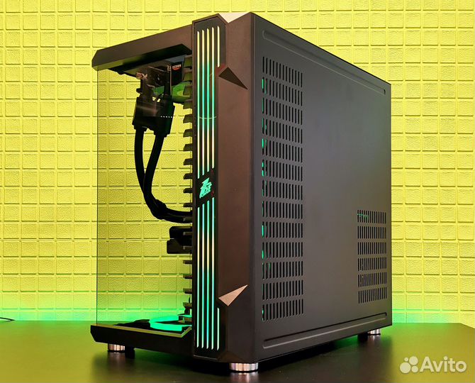 Игровой Пк Ultra 7 265KF/RTX 4070Super /32Gb DDR5