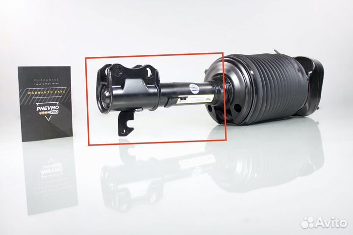 Амортизатор задний Lexus RX