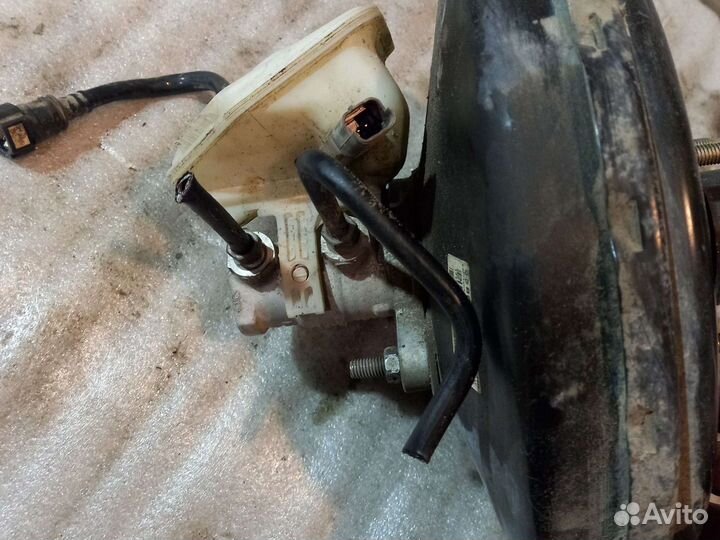 Вакуумный усилитель тормозов Peugeot 307