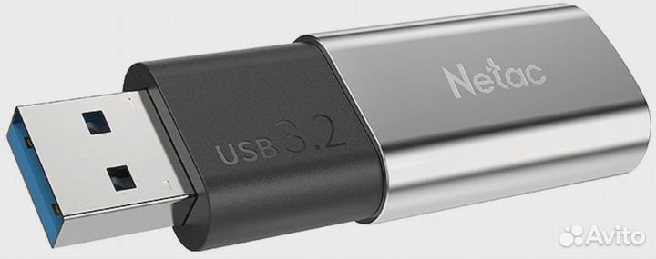 USB-флеш-накопитель Netac NT03US2N-512G-32SL