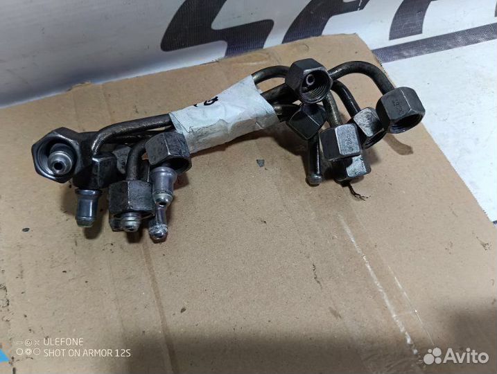 Трубка топливная Audi Q7 4L 3.0 BUG 2007