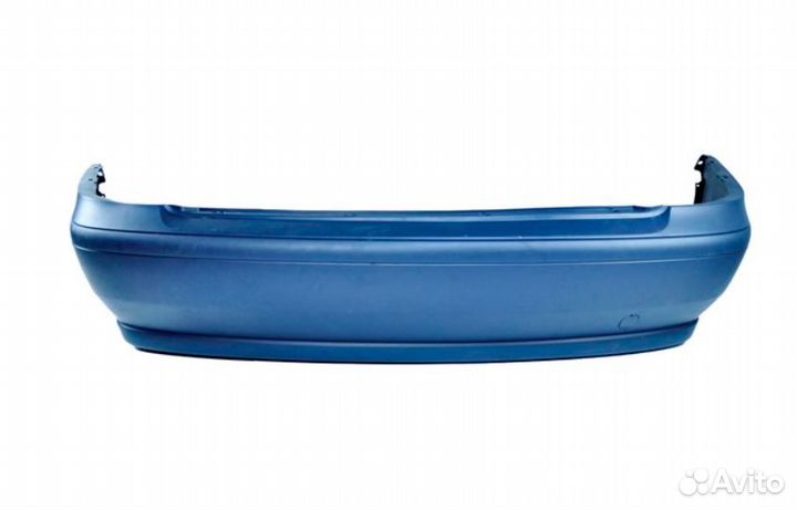 Fiat Бампер задний albeа